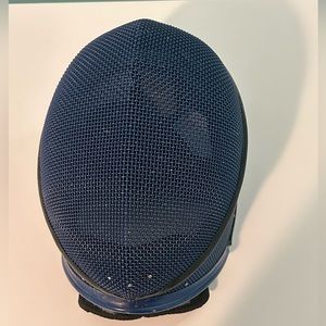 Blue Leon Paul foil/epee fencing mask